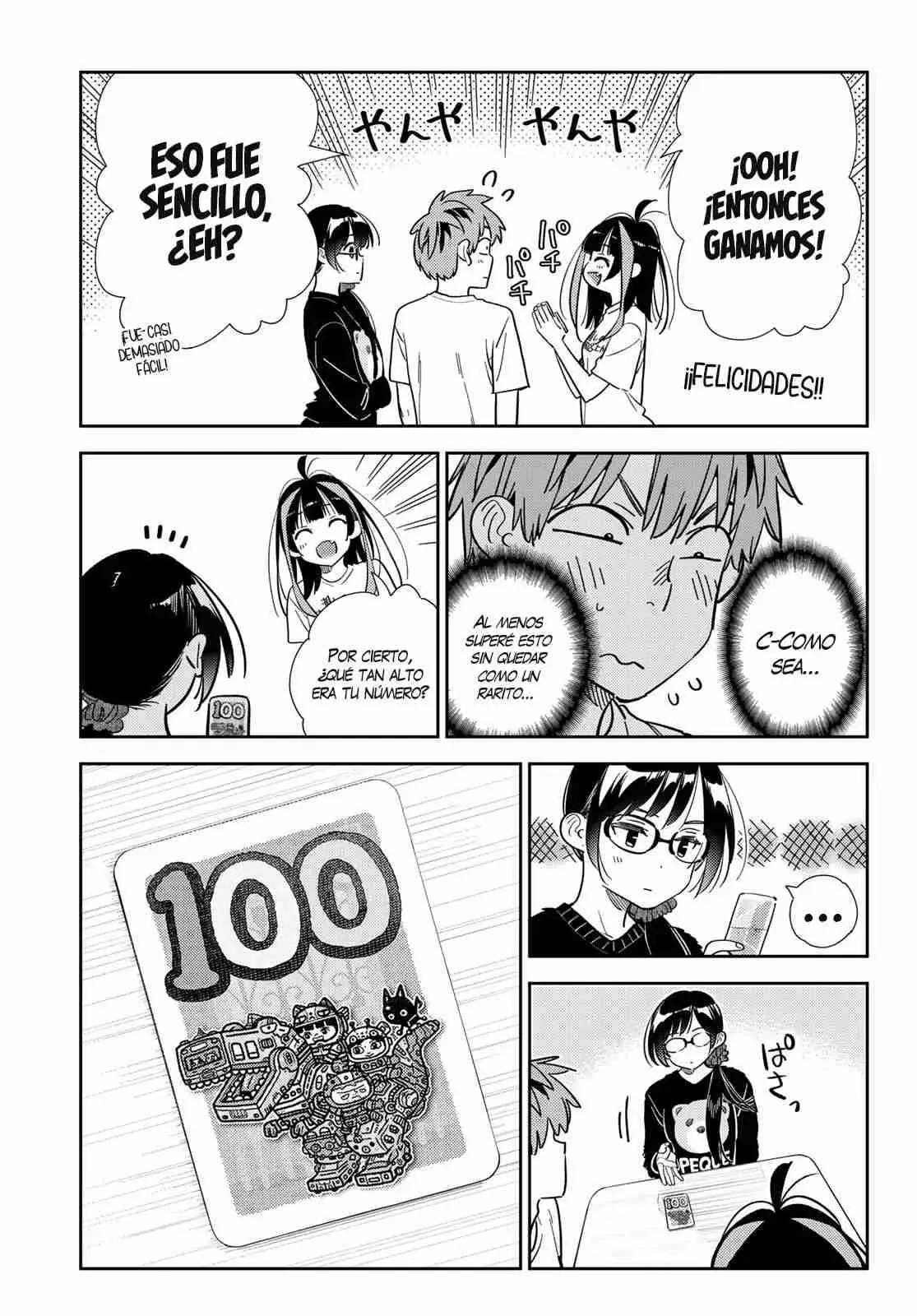Kanojo, Okarishimasu (Manga) (2017) - Capítulo 301 - Página 16 - LectorTMOo