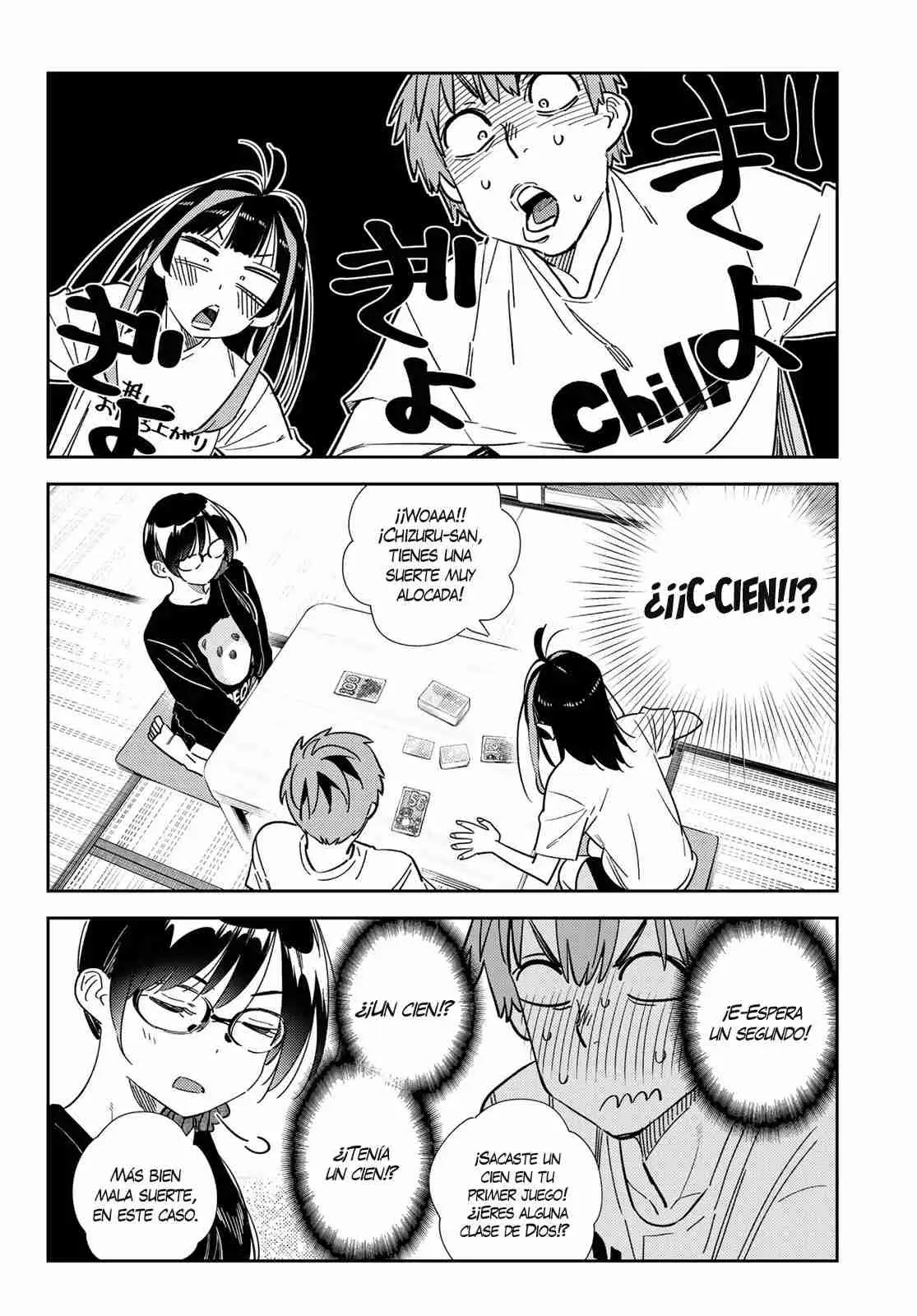 Kanojo, Okarishimasu (Manga) (2017) - Capítulo 301 - Página 17 - LectorTMOo