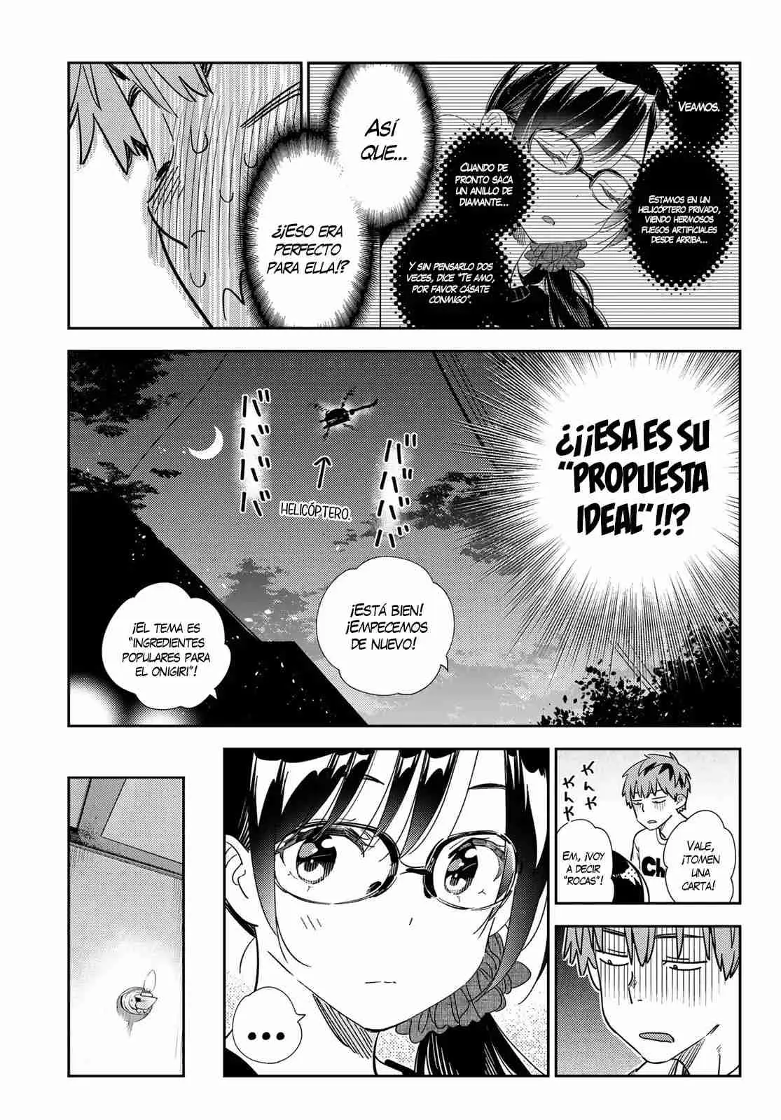 Kanojo, Okarishimasu (Manga) (2017) - Capítulo 301 - Página 18 - LectorTMOo