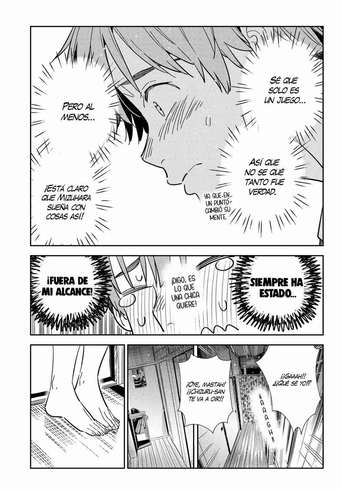 Kanojo, Okarishimasu (Manga) (2017) - Capítulo 301 - Página 20 - LectorTMOo