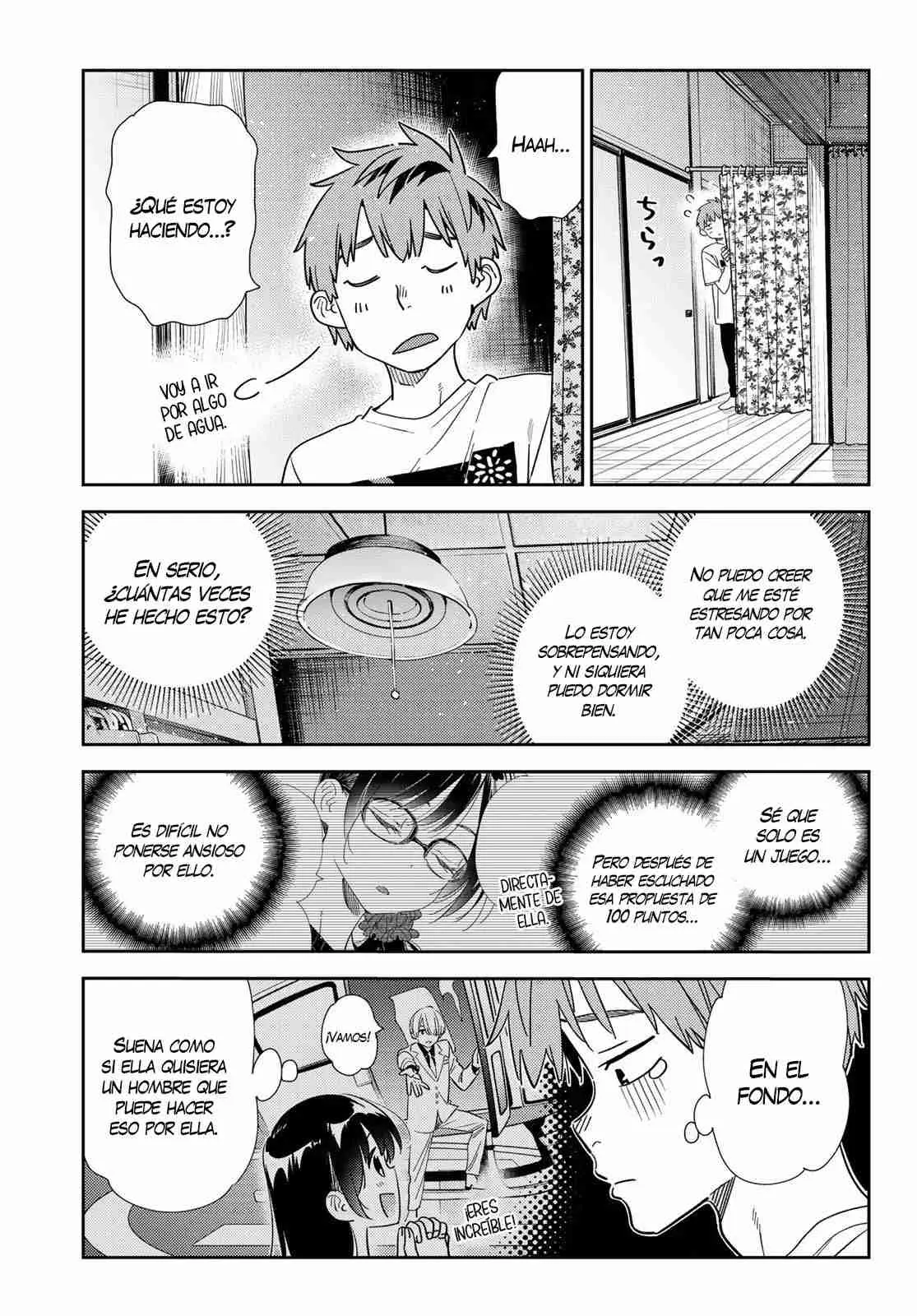 Kanojo, Okarishimasu (Manga) (2017) - Capítulo 302 - Página 4 - LectorTMOo