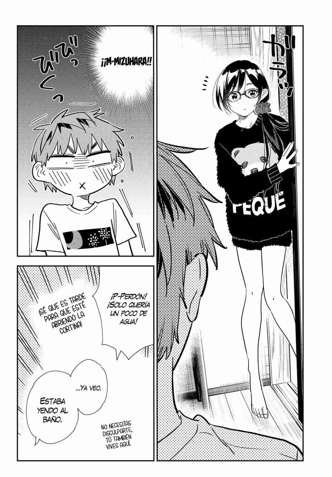 Kanojo, Okarishimasu (Manga) (2017) - Capítulo 302 - Página 5 - LectorTMOo