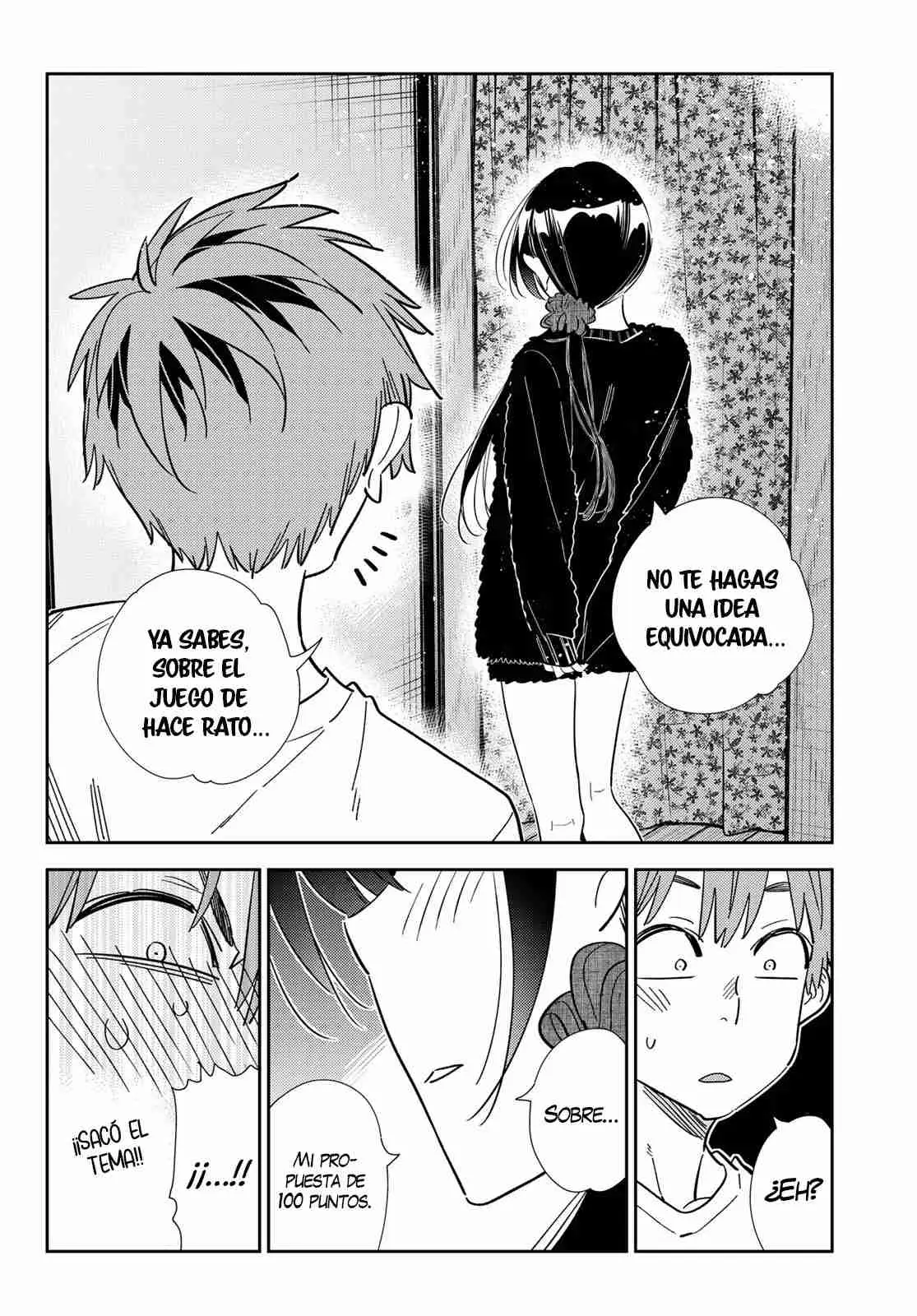 Kanojo, Okarishimasu (Manga) (2017) - Capítulo 302 - Página 9 - LectorTMOo