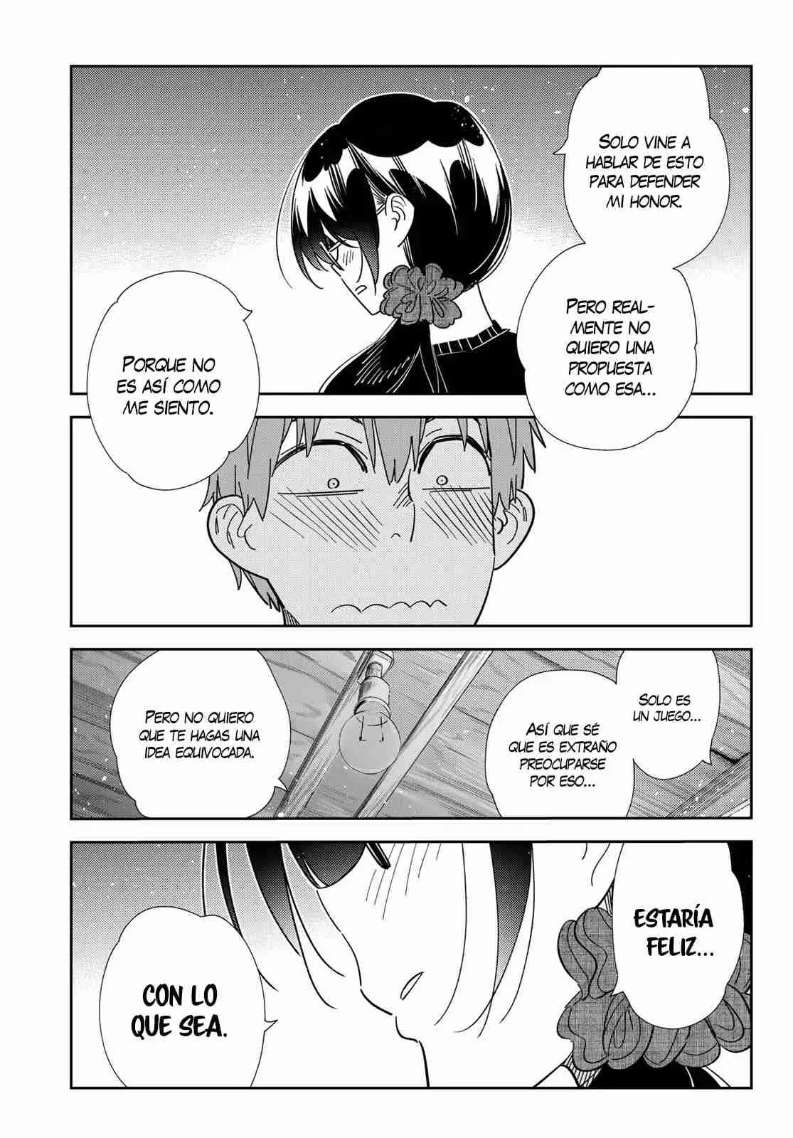 Kanojo, Okarishimasu (Manga) (2017) - Capítulo 302 - Página 10 - LectorTMOo