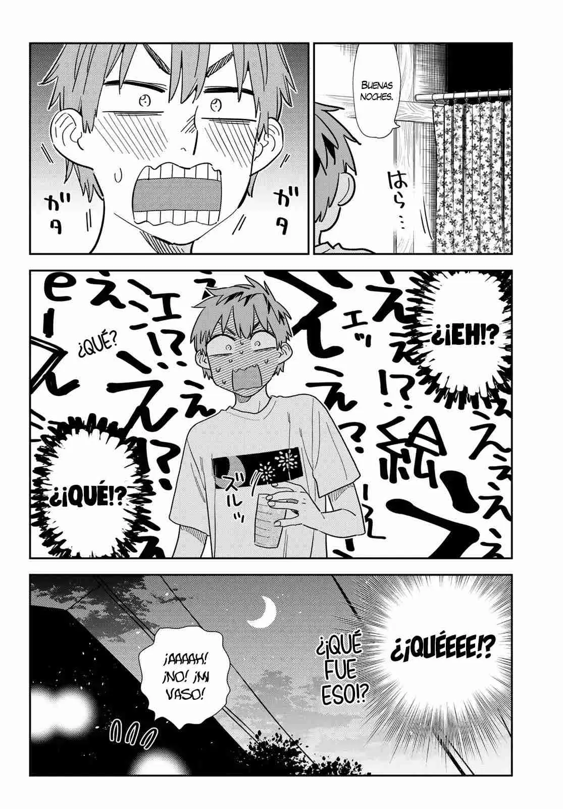 Kanojo, Okarishimasu (Manga) (2017) - Capítulo 302 - Página 12 - LectorTMOo