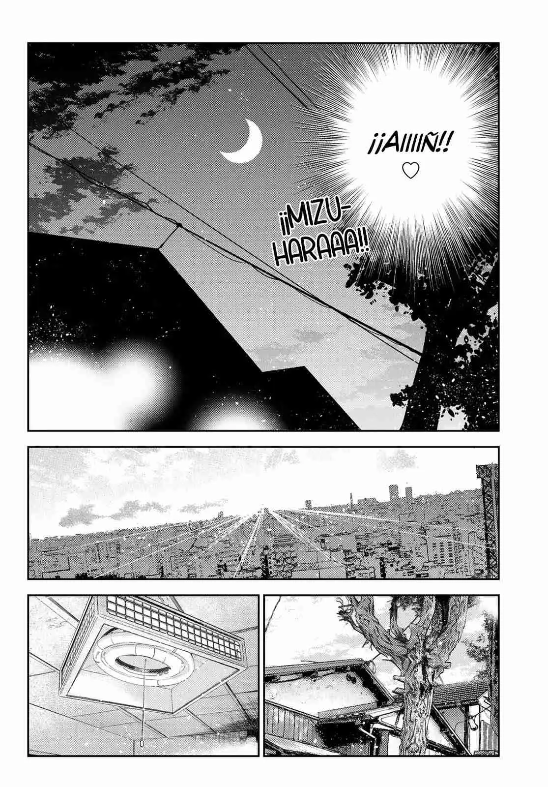 Kanojo, Okarishimasu (Manga) (2017) - Capítulo 302 - Página 14 - LectorTMOo