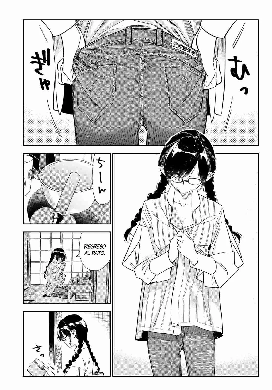 Kanojo, Okarishimasu (Manga) (2017) - Capítulo 302 - Página 15 - LectorTMOo