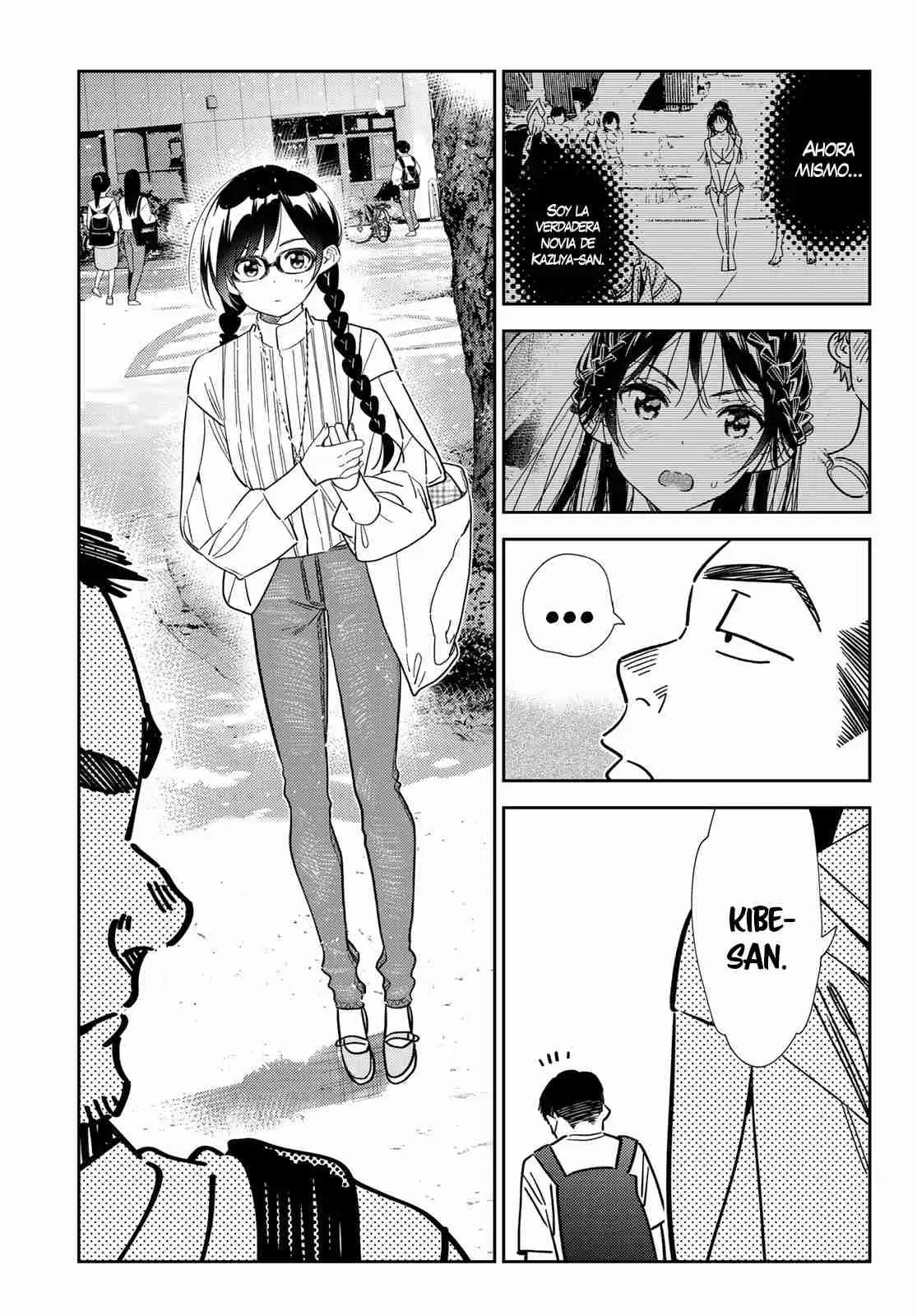 Kanojo, Okarishimasu (Manga) (2017) - Capítulo 302 - Página 19 - LectorTMOo