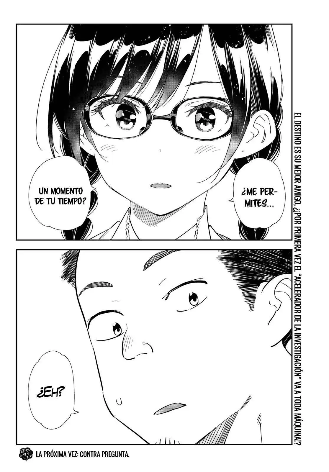 Kanojo, Okarishimasu (Manga) (2017) - Capítulo 302 - Página 20 - LectorTMOo