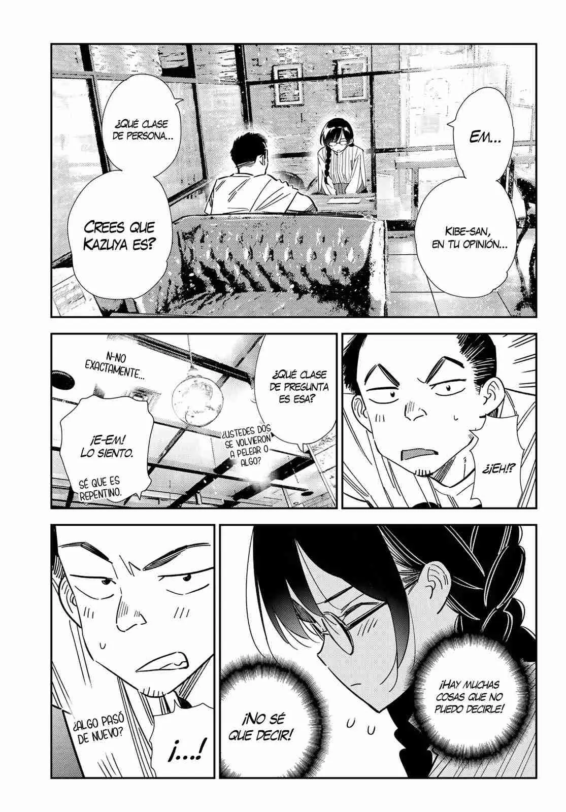 Kanojo, Okarishimasu (Manga) (2017) - Capítulo 303 - Página 8 - LectorTMOo