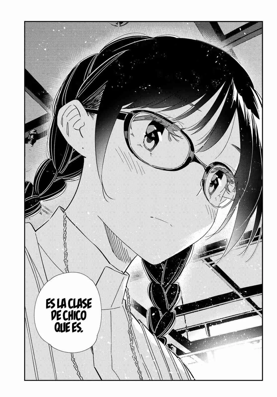 Kanojo, Okarishimasu (Manga) (2017) - Capítulo 303 - Página 12 - LectorTMOo