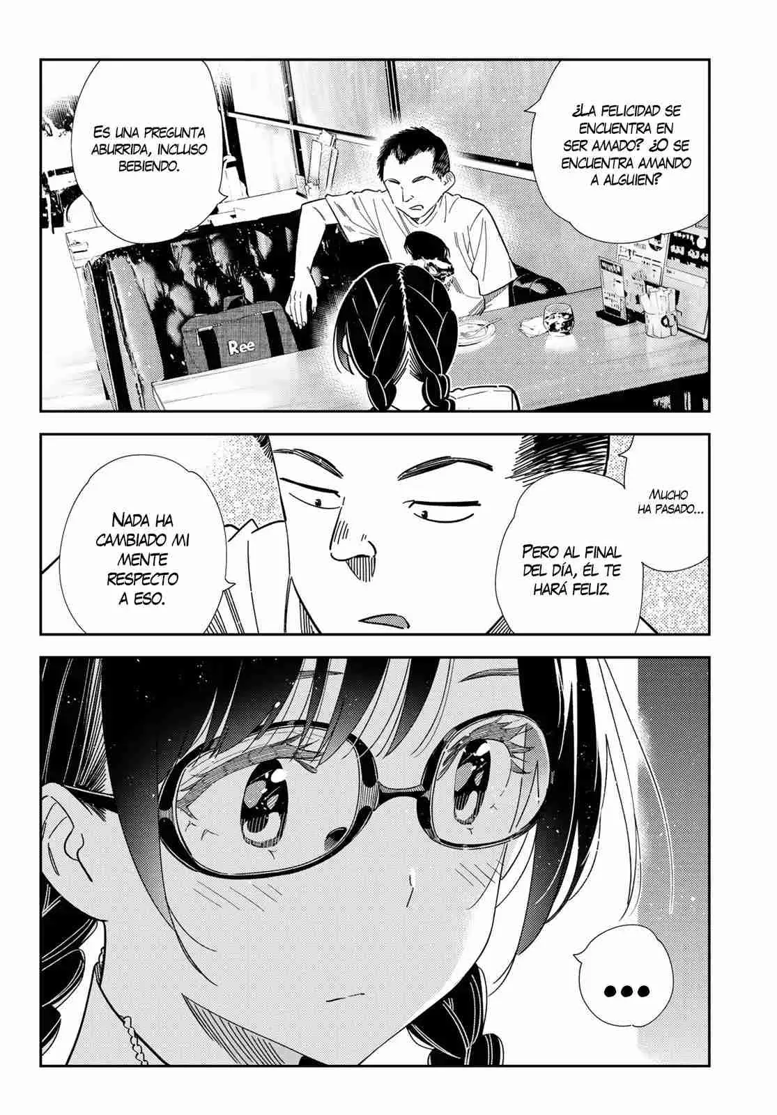 Kanojo, Okarishimasu (Manga) (2017) - Capítulo 303 - Página 13 - LectorTMOo