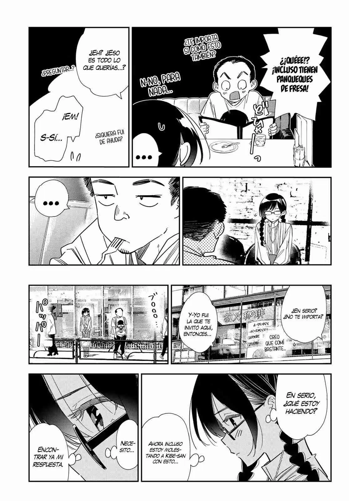 Kanojo, Okarishimasu (Manga) (2017) - Capítulo 303 - Página 14 - LectorTMOo