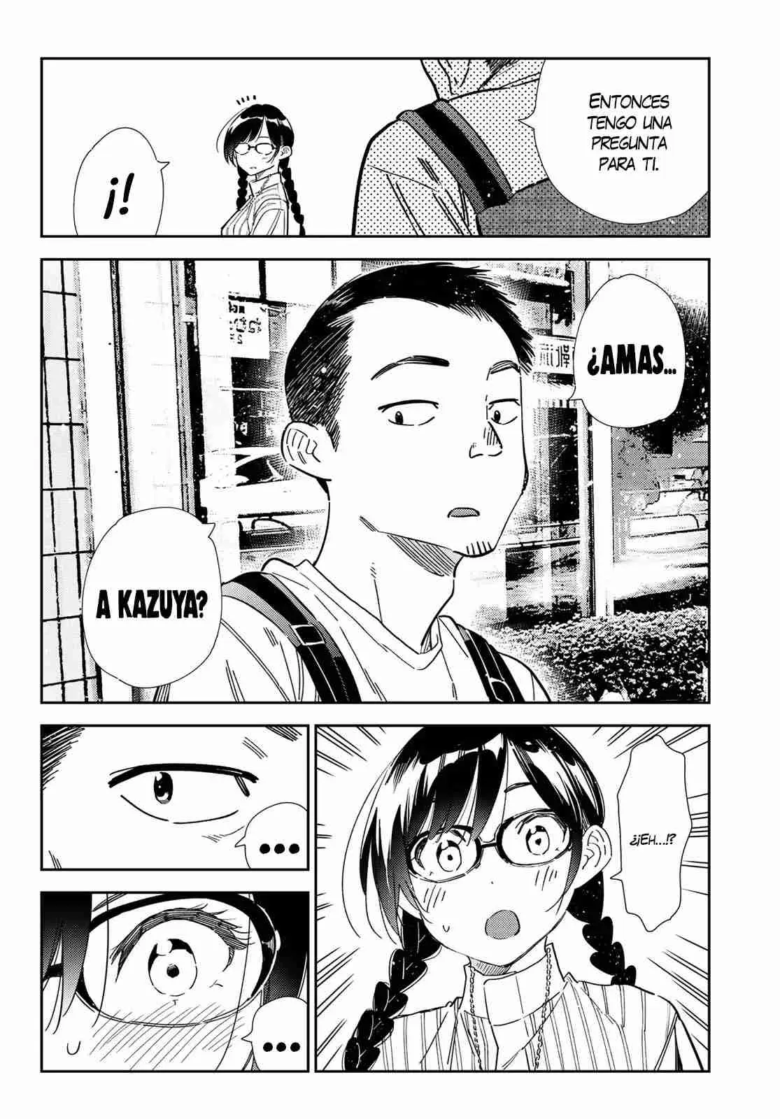 Kanojo, Okarishimasu (Manga) (2017) - Capítulo 303 - Página 15 - LectorTMOo