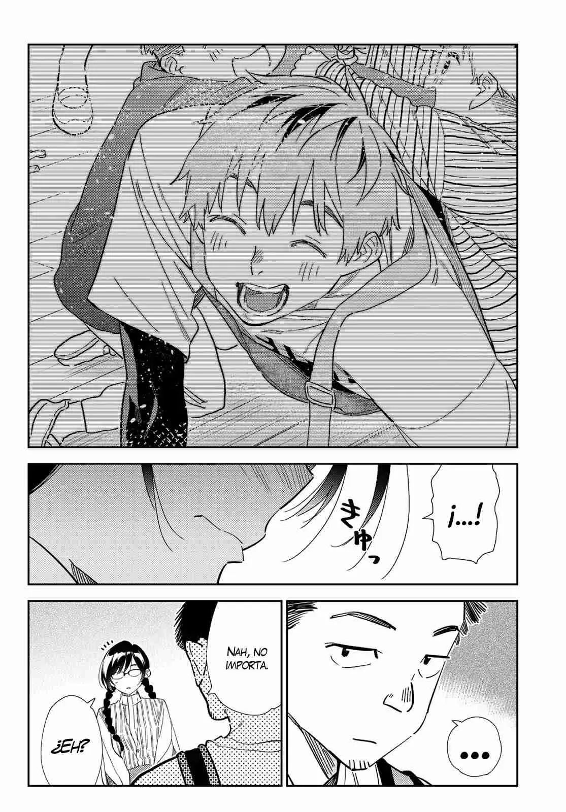 Kanojo, Okarishimasu (Manga) (2017) - Capítulo 303 - Página 17 - LectorTMOo