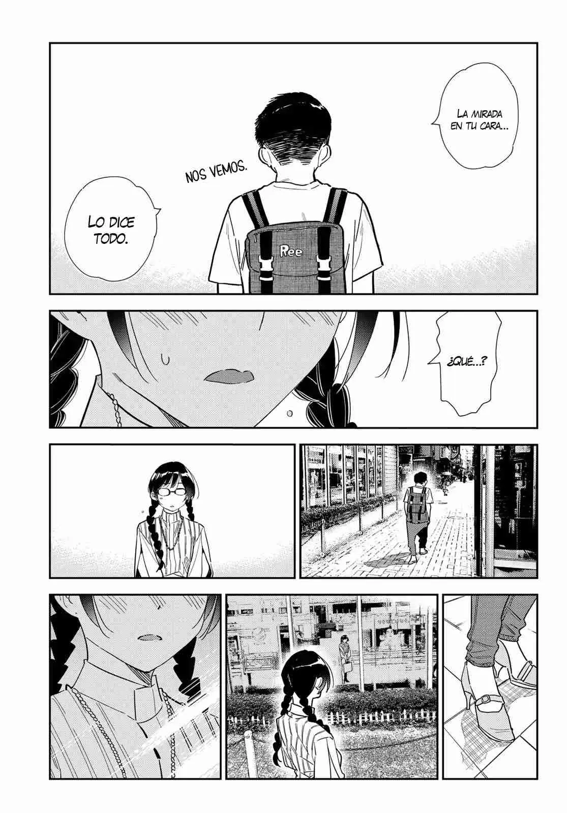 Kanojo, Okarishimasu (Manga) (2017) - Capítulo 303 - Página 18 - LectorTMOo
