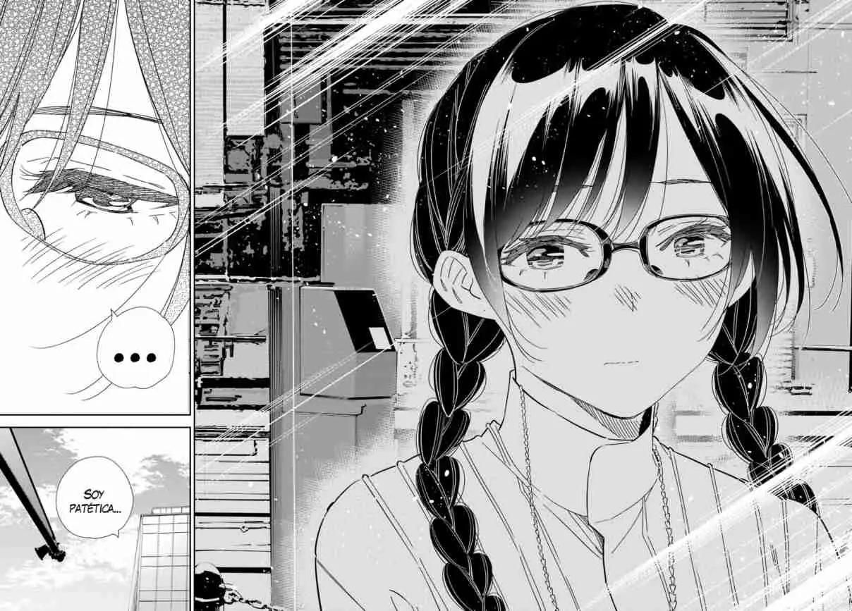 Kanojo, Okarishimasu (Manga) (2017) - Capítulo 303 - Página 19 - LectorTMOo
