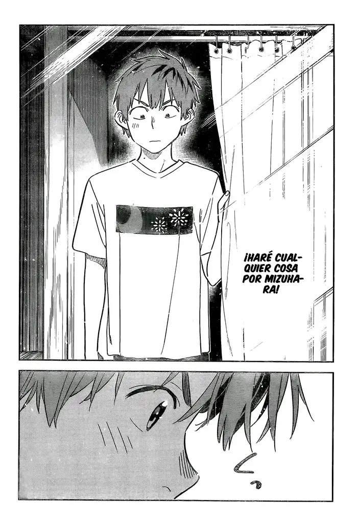 Kanojo, Okarishimasu (Manga) (2017) - Capítulo 304 - Página 4 - LectorTMOo