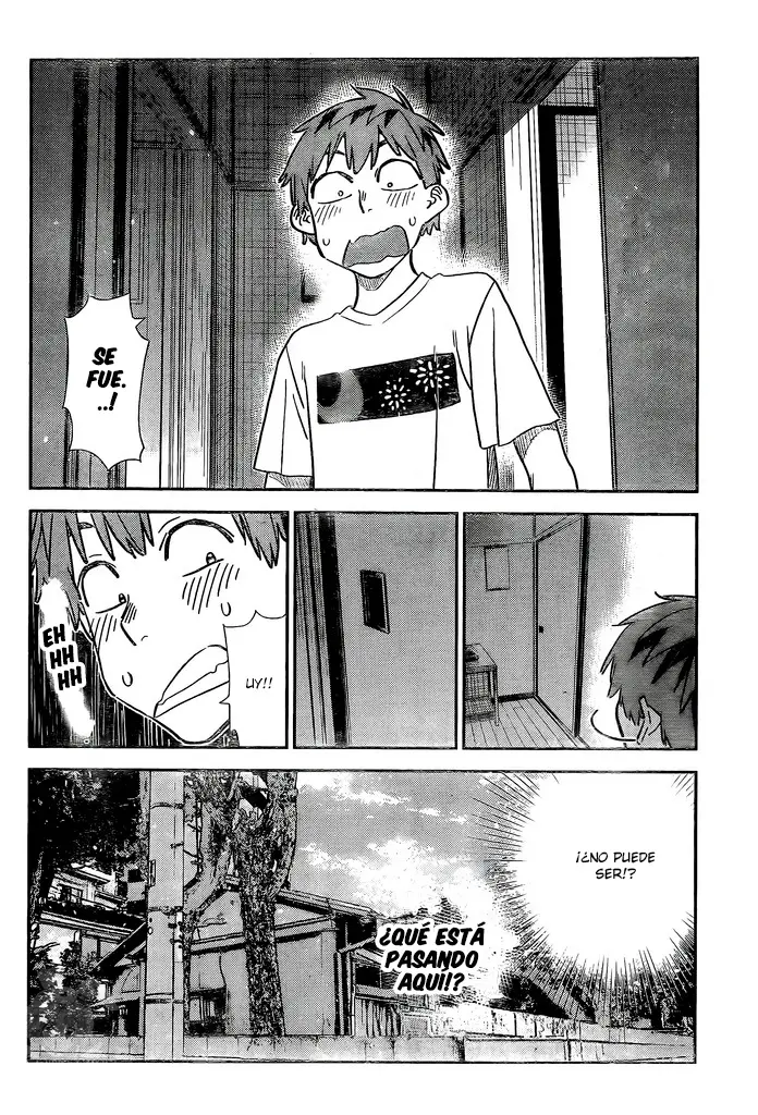 Kanojo, Okarishimasu (Manga) (2017) - Capítulo 304 - Página 8 - LectorTMOo