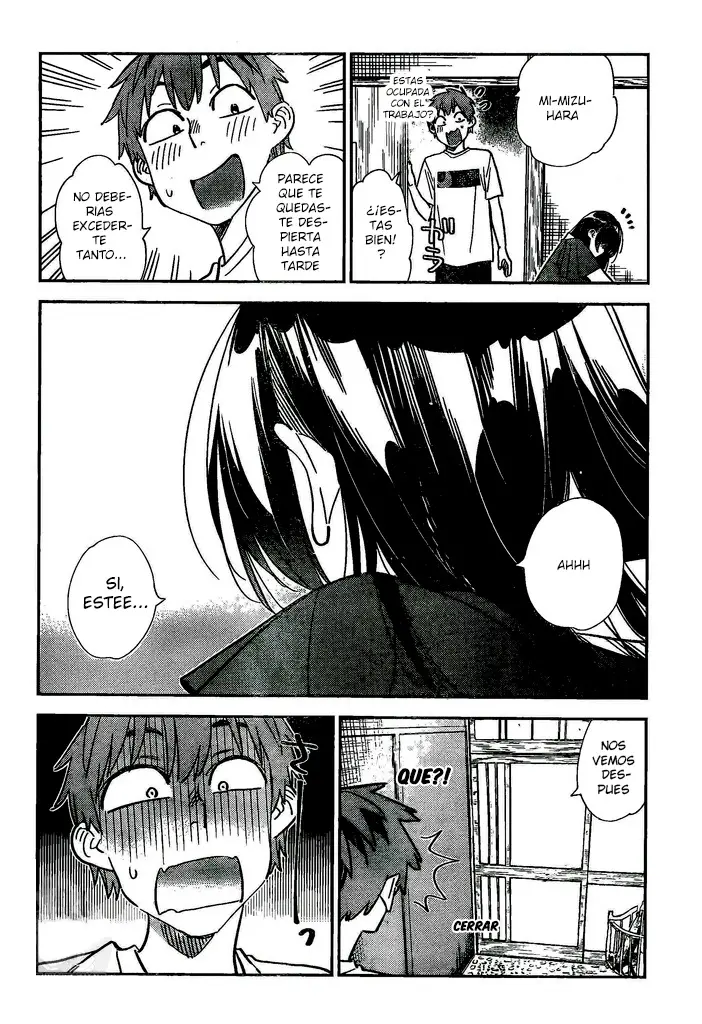 Kanojo, Okarishimasu (Manga) (2017) - Capítulo 304 - Página 10 - LectorTMOo