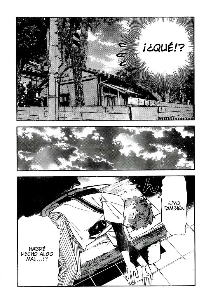 Kanojo, Okarishimasu (Manga) (2017) - Capítulo 304 - Página 11 - LectorTMOo