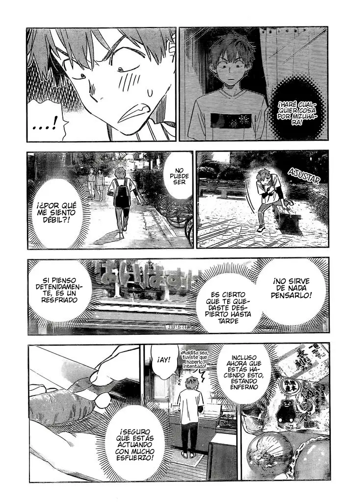 Kanojo, Okarishimasu (Manga) (2017) - Capítulo 304 - Página 13 - LectorTMOo