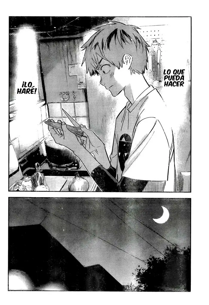 Kanojo, Okarishimasu (Manga) (2017) - Capítulo 304 - Página 14 - LectorTMOo