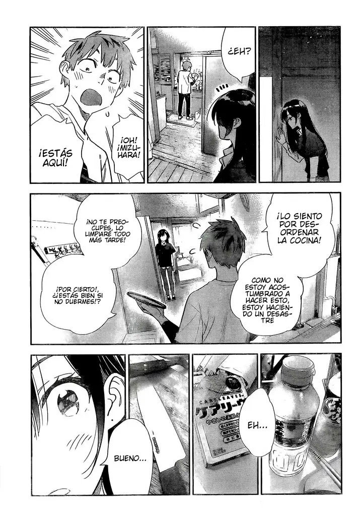 Kanojo, Okarishimasu (Manga) (2017) - Capítulo 304 - Página 15 - LectorTMOo