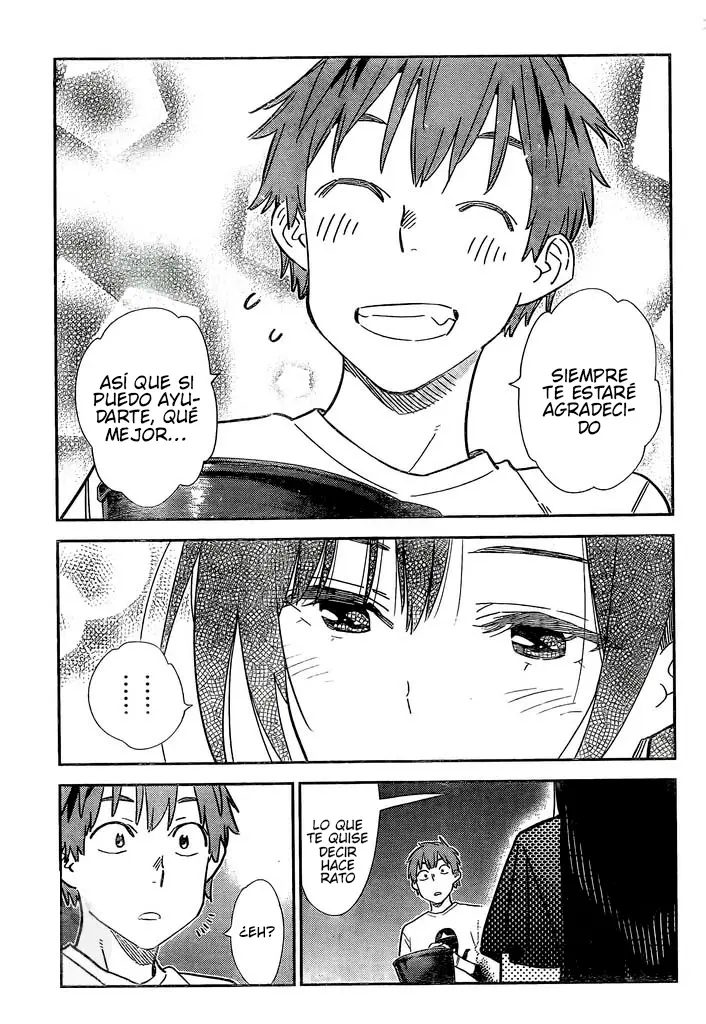 Kanojo, Okarishimasu (Manga) (2017) - Capítulo 304 - Página 17 - LectorTMOo
