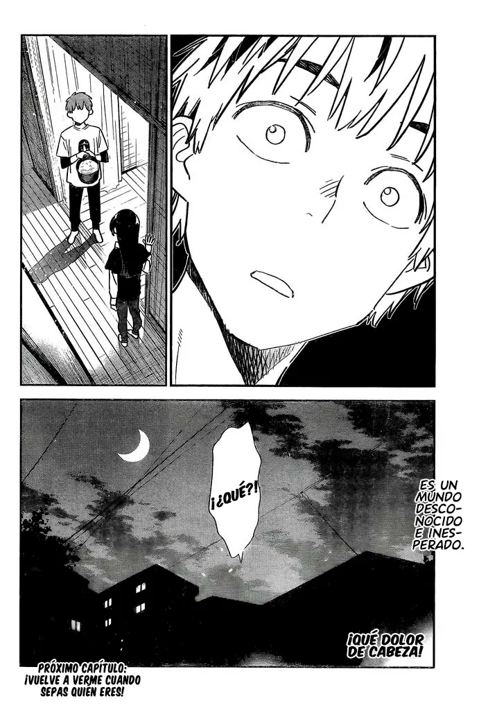 Kanojo, Okarishimasu (Manga) (2017) - Capítulo 304 - Página 19 - LectorTMOo
