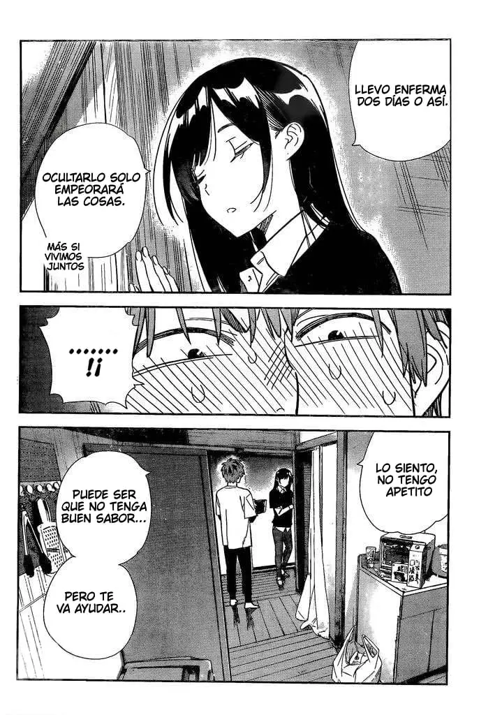 Kanojo, Okarishimasu (Manga) (2017) - Capítulo 305 - Página 4 - LectorTMOo