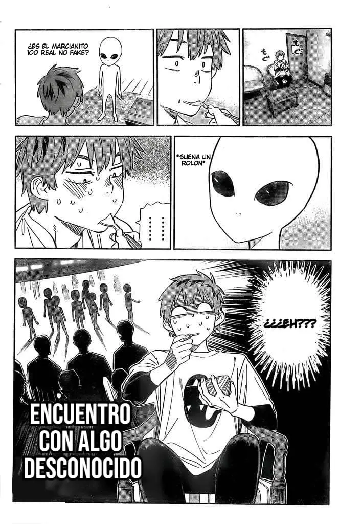 Kanojo, Okarishimasu (Manga) (2017) - Capítulo 305 - Página 6 - LectorTMOo