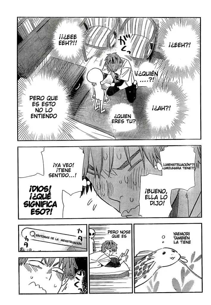 Kanojo, Okarishimasu (Manga) (2017) - Capítulo 305 - Página 7 - LectorTMOo