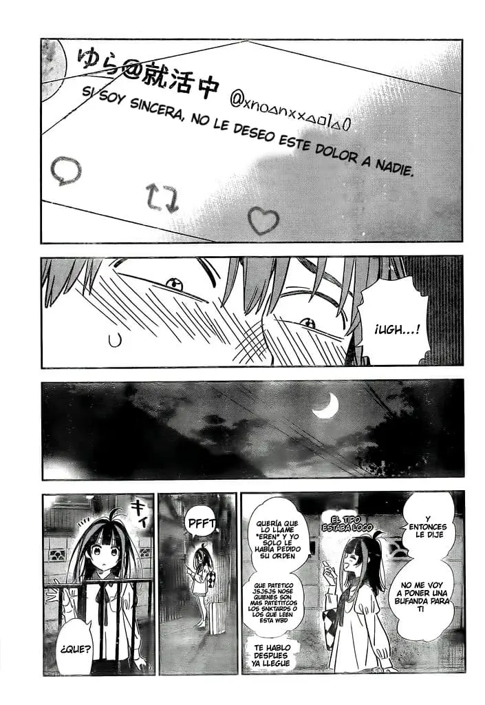 Kanojo, Okarishimasu (Manga) (2017) - Capítulo 305 - Página 9 - LectorTMOo