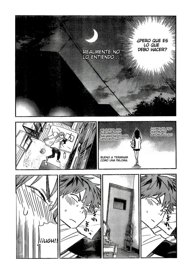 Kanojo, Okarishimasu (Manga) (2017) - Capítulo 305 - Página 13 - LectorTMOo
