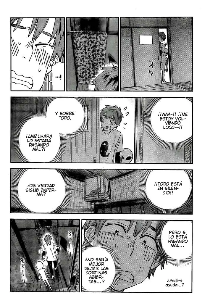 Kanojo, Okarishimasu (Manga) (2017) - Capítulo 305 - Página 14 - LectorTMOo