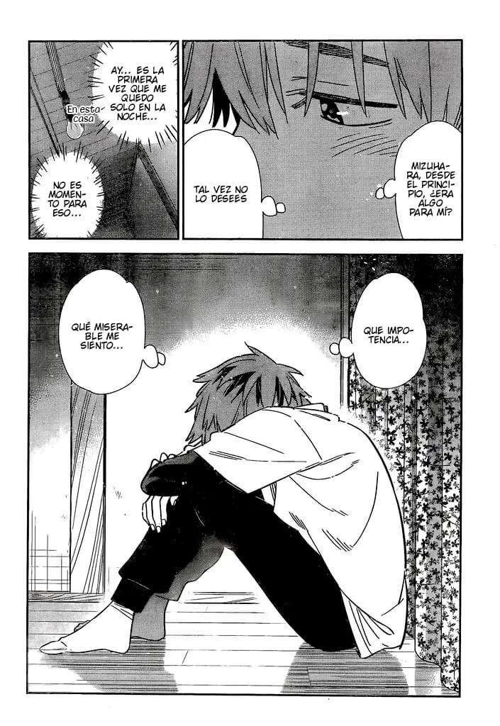 Kanojo, Okarishimasu (Manga) (2017) - Capítulo 305 - Página 16 - LectorTMOo