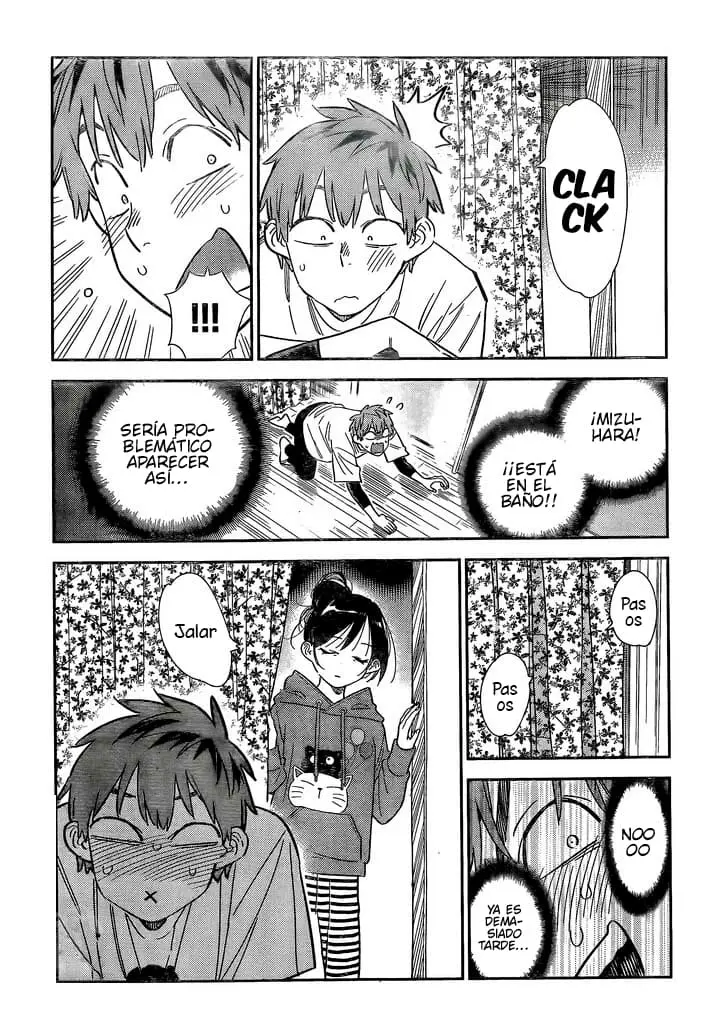 Kanojo, Okarishimasu (Manga) (2017) - Capítulo 305 - Página 17 - LectorTMOo