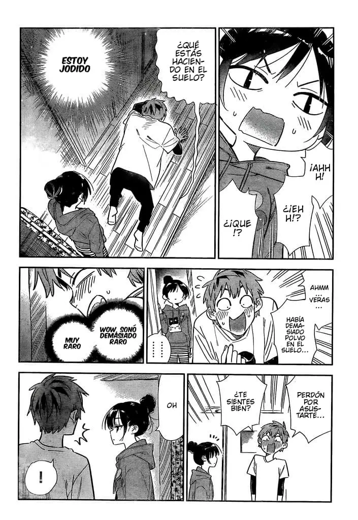 Kanojo, Okarishimasu (Manga) (2017) - Capítulo 305 - Página 18 - LectorTMOo