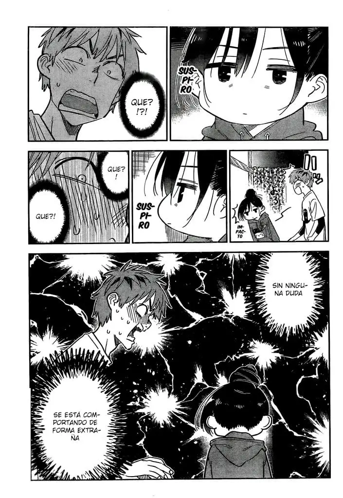 Kanojo, Okarishimasu (Manga) (2017) - Capítulo 305 - Página 19 - LectorTMOo