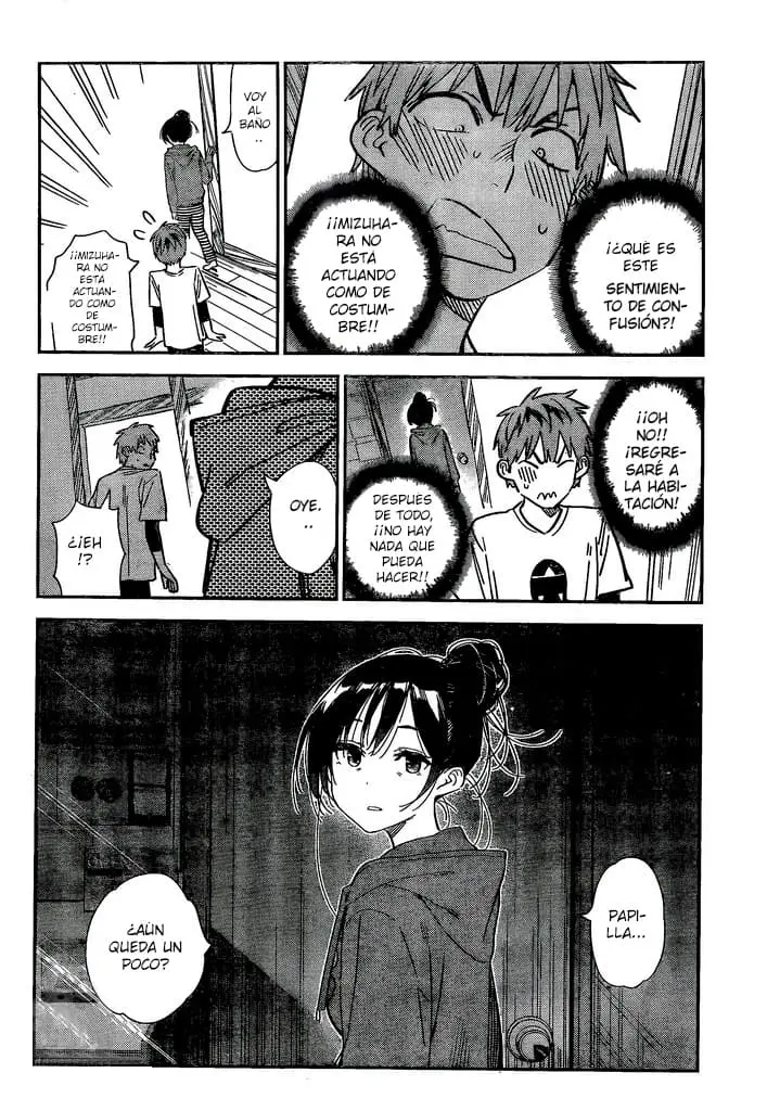 Kanojo, Okarishimasu (Manga) (2017) - Capítulo 305 - Página 20 - LectorTMOo