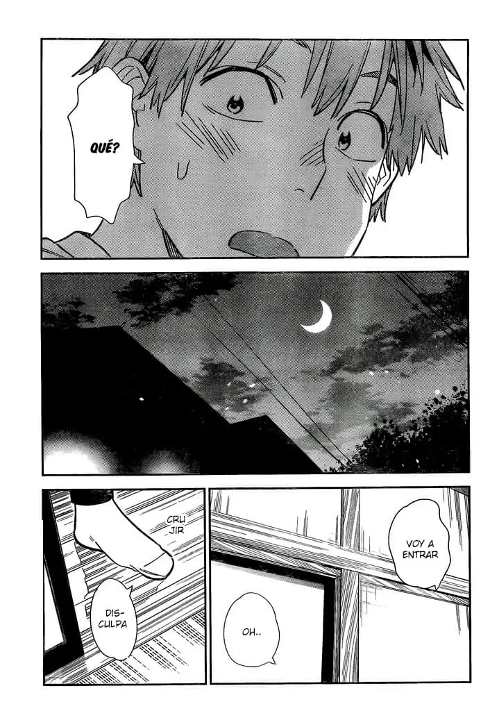 Kanojo, Okarishimasu (Manga) (2017) - Capítulo 305 - Página 21 - LectorTMOo