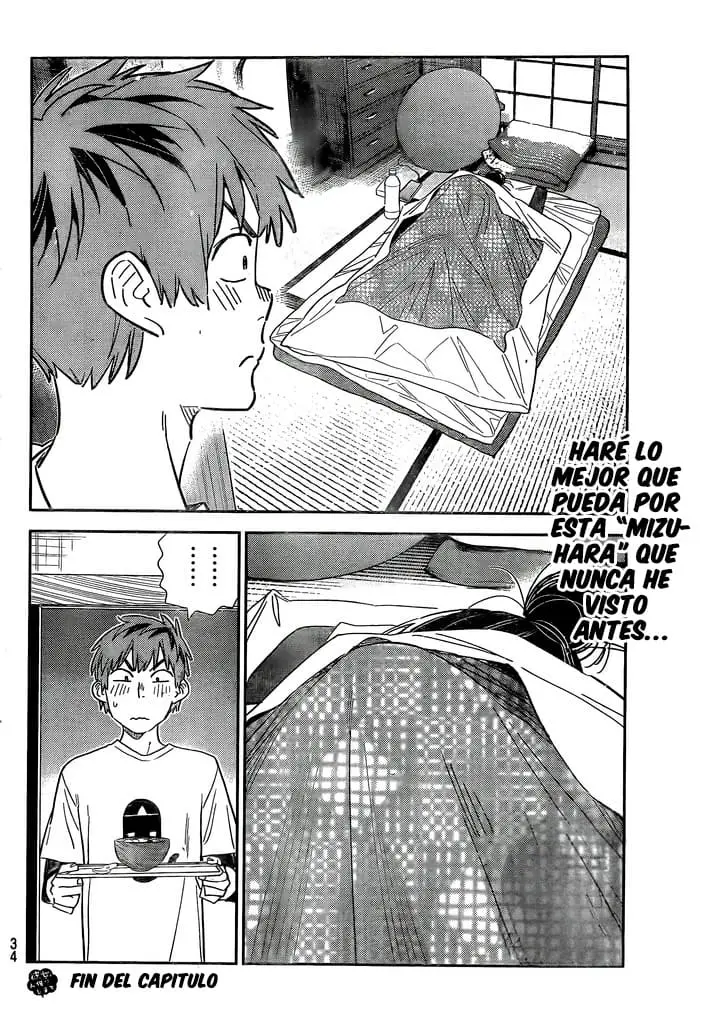 Kanojo, Okarishimasu (Manga) (2017) - Capítulo 305 - Página 22 - LectorTMOo