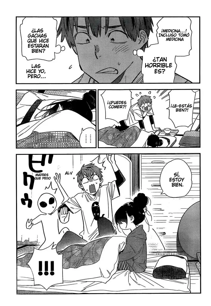 Kanojo, Okarishimasu (Manga) (2017) - Capítulo 306 - Página 6 - LectorTMOo