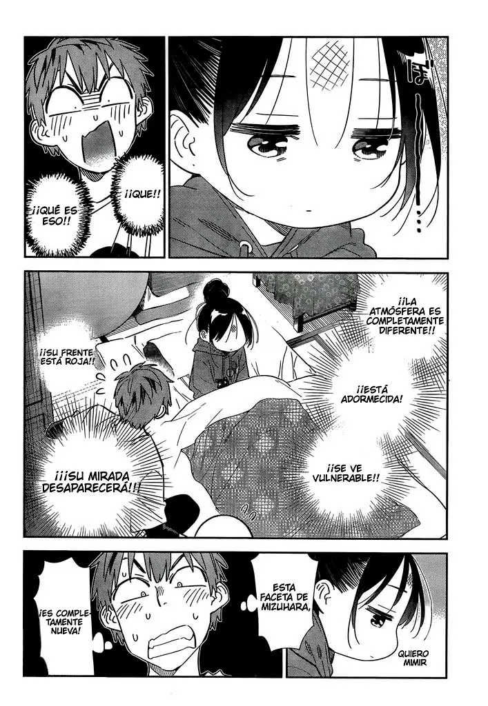 Kanojo, Okarishimasu (Manga) (2017) - Capítulo 306 - Página 7 - LectorTMOo