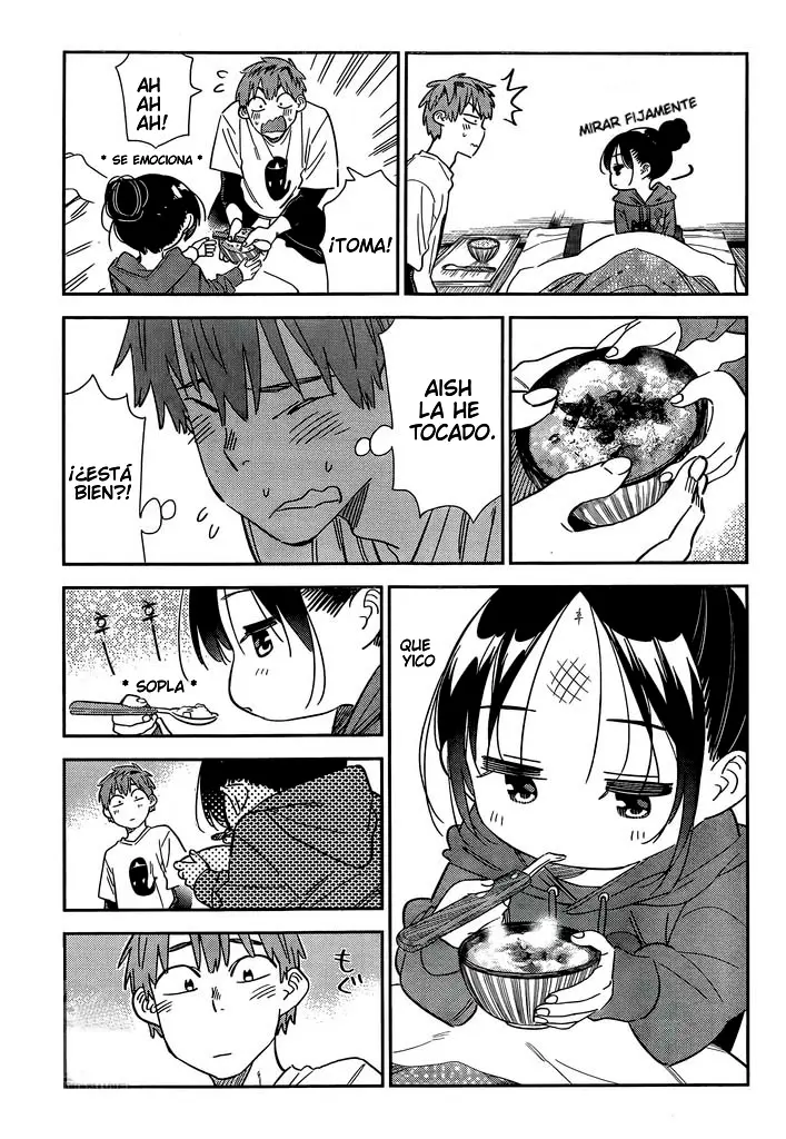 Kanojo, Okarishimasu (Manga) (2017) - Capítulo 306 - Página 8 - LectorTMOo
