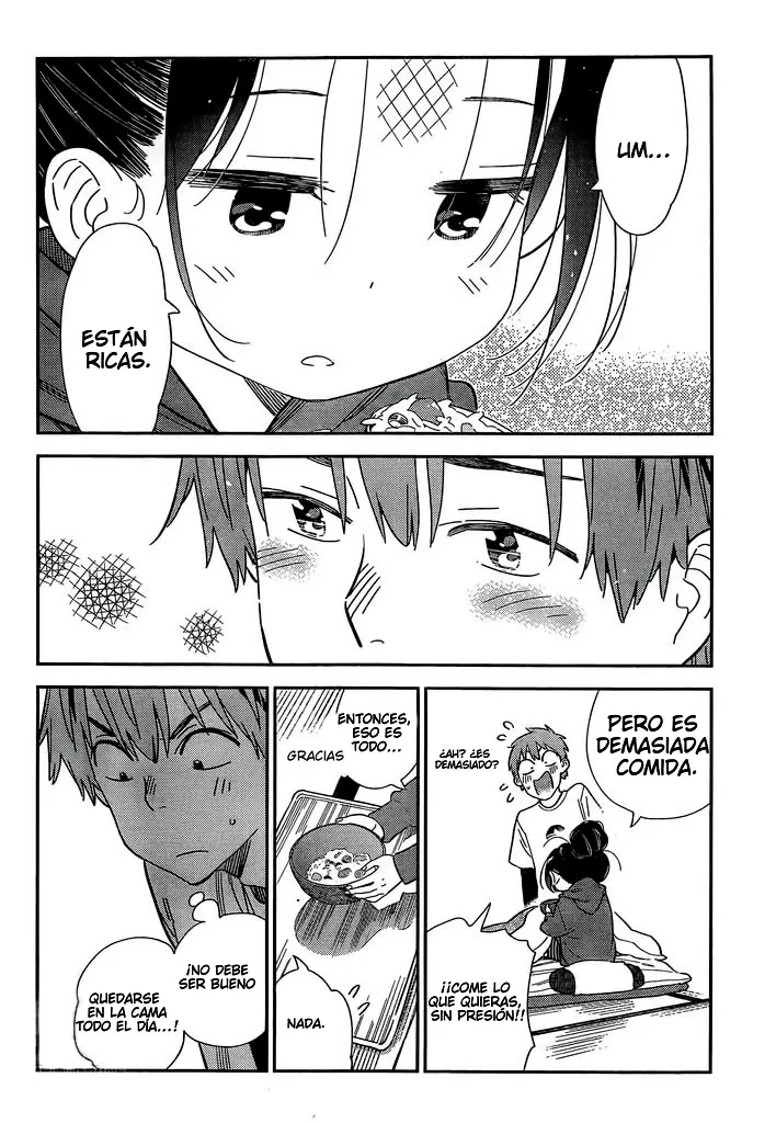 Kanojo, Okarishimasu (Manga) (2017) - Capítulo 306 - Página 9 - LectorTMOo