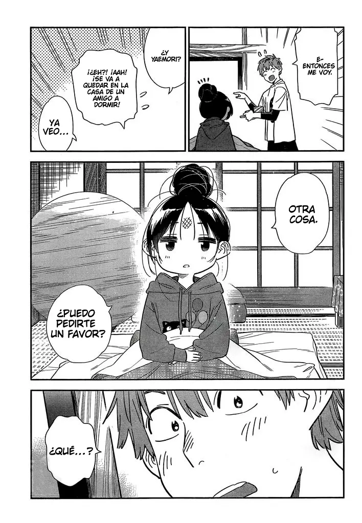 Kanojo, Okarishimasu (Manga) (2017) - Capítulo 306 - Página 10 - LectorTMOo