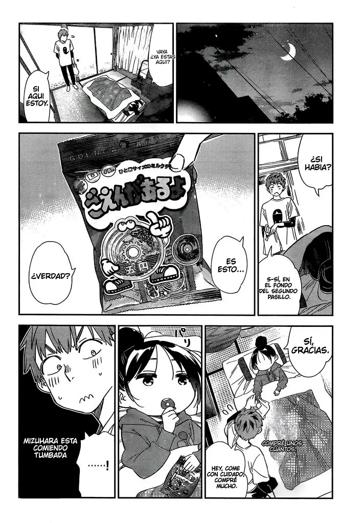 Kanojo, Okarishimasu (Manga) (2017) - Capítulo 306 - Página 11 - LectorTMOo