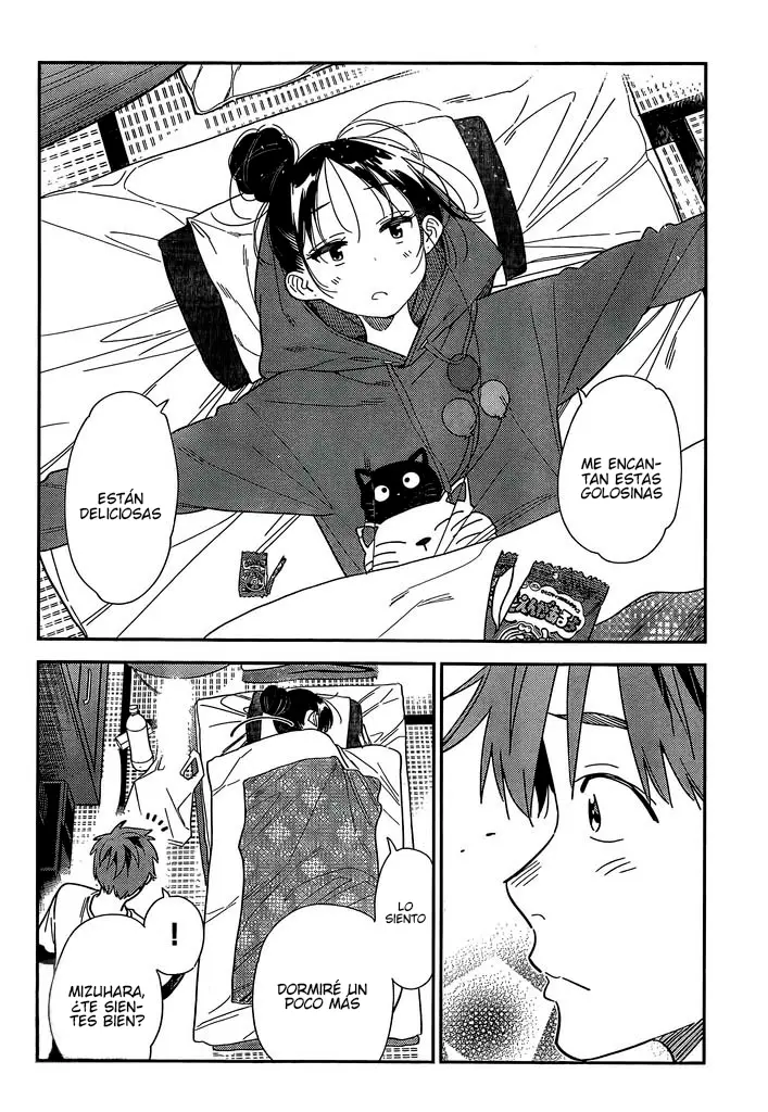 Kanojo, Okarishimasu (Manga) (2017) - Capítulo 306 - Página 13 - LectorTMOo